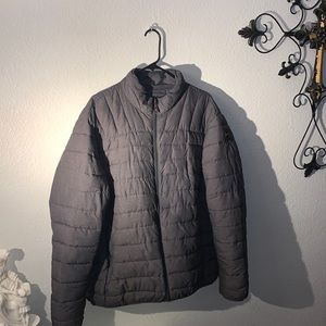Hawke and co puffer coat